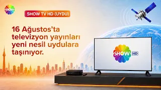 TV broadcasts are moving to next-gen satellites on August 16.🛰️