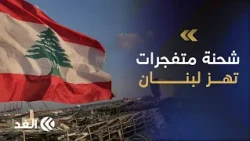 Explosives shipment seized at Dahr Al-Baidar checkpoint in Lebanon.. and military indictment link...