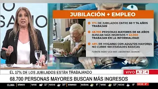 🔴 68,700 SENIORS SEEK MORE INCOME
