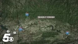 Three killed in Ozark car crash