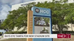 Tampa Bay Rays ask HCC to enter into final, binding agreements for stadium project