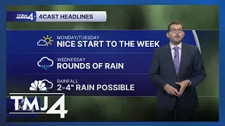 Storm Team 4 Morning Update: Monday, August 3