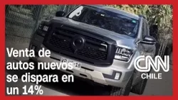 Agenda Motor: Venta de autos se disparó en medio de precios históricos de la bencina