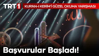 Kur'an-ı Kerim'i Güzel Okuma Yarışması Başvuruları Başladı!