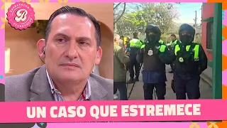 Violencia escolar: una nena de 12 años llevó un arma al colegio | #ALaBarbarossa