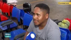 30 mil turistas devem passar pelo Terminal Rodoviário de Cuiabá em apenas 6 dias 30 mil turistas devem passar pelo Terminal Rodoviário de Cuiabá em apenas 6 dias