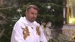 Homilie ze mše svaté 24.12.2025, P. Marián Pospěcha