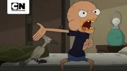 SUMO DEVE LIBERTAR SEU PÁSSARO SELVAGEM | CLARÊNCIO. O OTIMISTA | CARTOON NETWORK