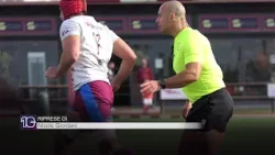 Magie da rugby, le Fiamme Oro rimontano e fermano i campioni d’Italia - Canale 10
