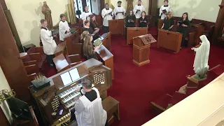 Readings and Homily - 07/22/2026 - Fr. Leonard