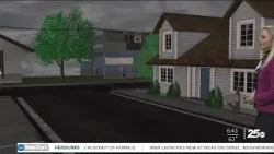 Morning rain then mostly windy conditions with passing cold front