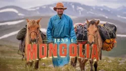 Jens i Mongolia │TRAILER│NRK TV