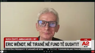 Gazetari: Wendt, pjesë e Beretave të Gjelbra në Irak e Afganistan. Ka shërbyer edhe gjatë...