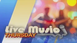 Pat & The Kountry Boys perform live on FOX8 Part II Pat & The Kountry Boys perform live on FOX8 Part II