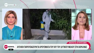 Άδωνις Γεωργιάδης για ιό Δυτικού Νείλου: Δεν υπάρχει πίεση στα νοσοκομεία