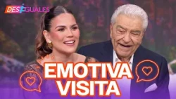 Don Francisco recalls how his TV story began | Desiguales