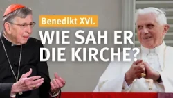 On the Ecclesiology of Joseph Ratzinger/Benedict XVI | Conversation with Kurt Cardinal Koch | Ori...