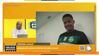 #MiramarSports: "Geny Catamo is being shortchanged in his salary and squad hierarchy"