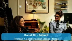 Kanal 10 Aktuelt | Hvordan 7. oktober endret jødene i Norge | 26.02.26