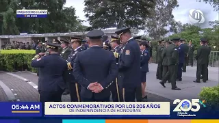 Armed Forces announce 21 cannon salvos and deployment of 15,000 troops for the 205th anniversary ...