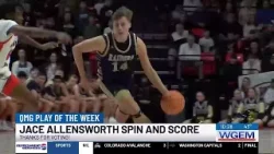 Лучшие моменты недели по версии QMG