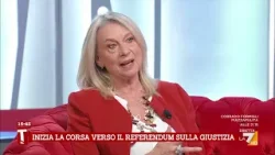 Giustizia, Albano: "Non risponde alle esigenze dei cittadini. Si indebolisce il CSM e ...