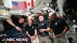 Trump speaks with Artemis II crew after moon flyby: 'Made all of America really proud'