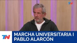 MARCHA UNIVERSITARIA I Pablo Alarcón