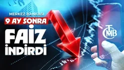 Merkez Bankası faiz kararını açıkladı