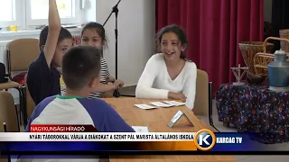 NYÁRI TÁBOROKKAL VÁRJA A DIÁKOKAT A SZENT PÁL MARISTA ÁLTALÁNOS ISKOLA