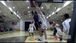 SPORTSKI MAGAZIN - Crnogorski gorostas Damjan Vukčević na američkom koledžu juri svoj košarkaški san SPORTSKI MAGAZIN - Crnogorski gorostas Damjan Vukčević na američkom koledžu juri svoj košarkaški san