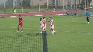 Pistoiese-Scandicci Friendly 1-0