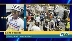 Tour de Guadeloupe: Damien Urcel Triumphs in Capesterre-Belle-Eau