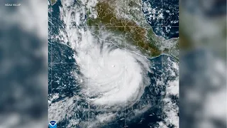 Here's how El Niño played a role in Hurricane Polo becoming one of 'the strongest storms ever'