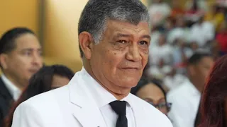 Francisco Peña announces he will not seek reelection: "Let me finish my term"
