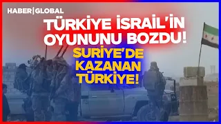 TURKEY THE WINNER IN SYRIA! Headlines in Israeli Press Erdoğan