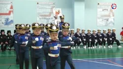 В дошкольных учреждениях Севастополя провели конкурс «Смотр строя и песни»