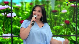 Larisa BUSUIOC - EU TE AM DOAR PE TINE / Dimineața la Tezaur