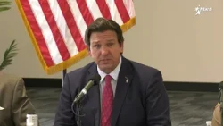 DeSantis says Fidel Castro should have faced justice: "it was a missed opportunity"