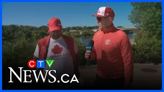 Saskatoon is ready for Canada Day!