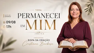Abide in Me - Sunday - Night 08/09/2026