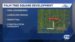 Проект Palm Tree Square в провинции Южный Кейп сталкивается с увеличением затрат и задержкой срок...