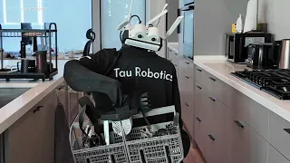 You can hire these humanoid robots to clean your home in San Francisco