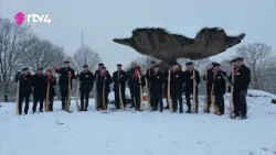 Ofbloasen Midwinterhoorn Bloasgroep Dalfsen