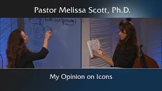 My Opinion on Icons