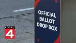 How Michiganders can track their absentee ballots
