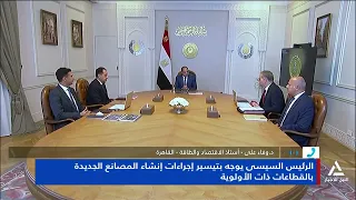 Dr. Wafaa Ali: Presidential Directives Issued to Provide Incentives, Expedite Licensing, and Esta...