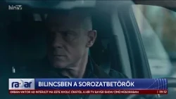 Bilincsben a sorozatbetörők - HírTV