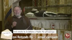 Caro Padre Pio ti supplico, chiedo la tua protezione per la mia famiglia