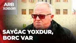 ARB XƏBƏR - Su xətti olmayan evə suya görə cərimə yazılıb – 3 min manat borc necə yaranıb? ARB XƏBƏR - Su xətti olmayan evə suya görə cərimə yazılıb – 3 min manat borc necə yaranıb?